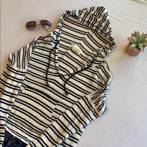 Long sleeve light hoodie